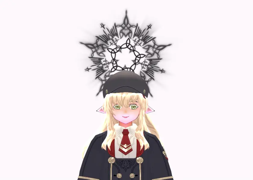 고요한 로열 프리모 헤일로 (Serene Royal Primo Halo)