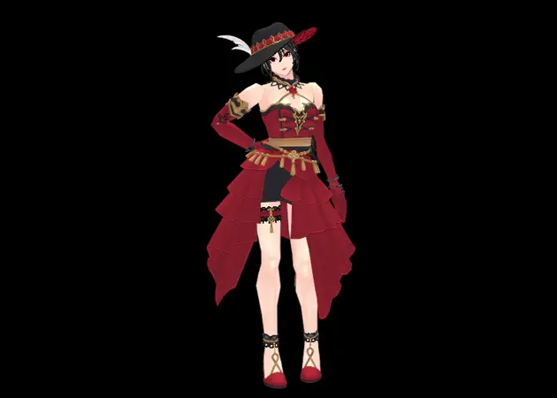 스페셜 카르메나 드레스(여성용)