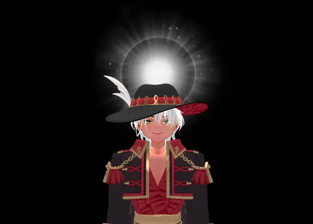 순수한 태양의 빛 헤일로