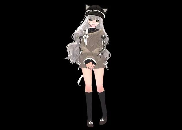 스페셜 코지 니트 웨어(여성용)