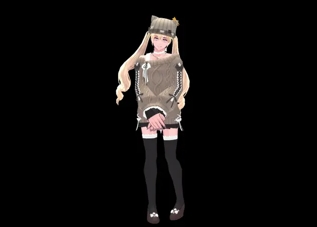 스페셜 코지 니트 시니컬 웨어(여성용) 스페셜 코지 니트 시니컬 웨어(여성용)