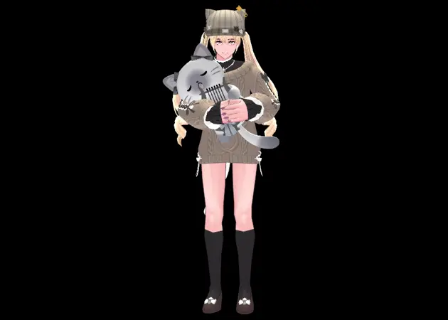 스위트 러블리 캣 리라 외형 주문서 스위트 러블리 캣 리라 외형 주문서