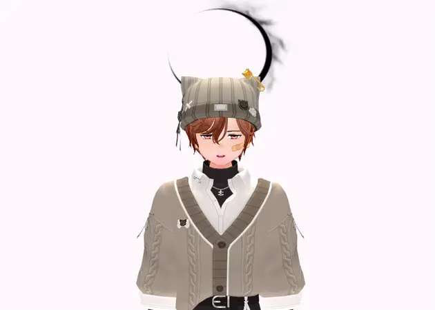 고요한 초승달 헤일로 고요한 초승달 헤일로