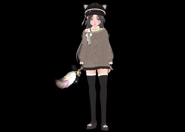 정령 형상변환 리큐르(청량한 코지 하트) 정령 형상변환 리큐르(청량한 코지 하트)