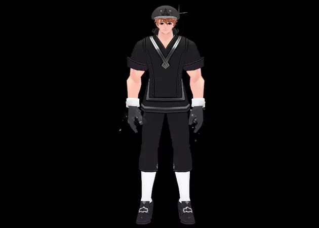 키스멧 왈츠 글러브(남성용)(무대의 환호)