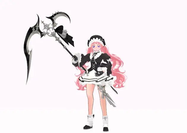 키스멧 왈츠 사이드 외형 주문서