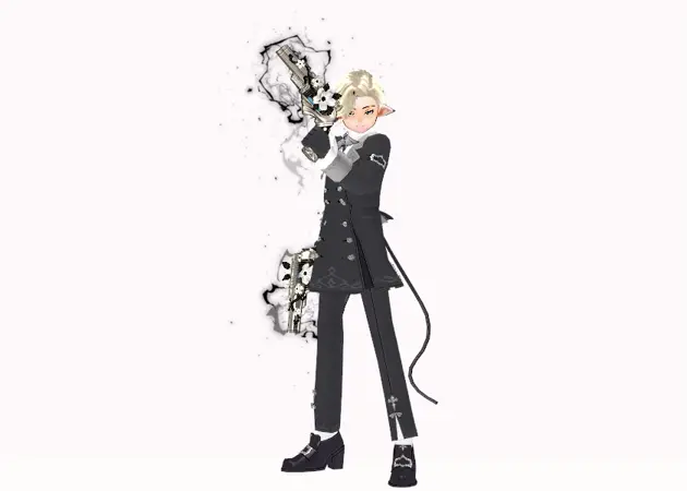 정령 형상변환 리큐르(타락한 썬더 아크)