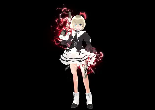 정령 형상변환 리큐르(잔인한 썬더 아크)