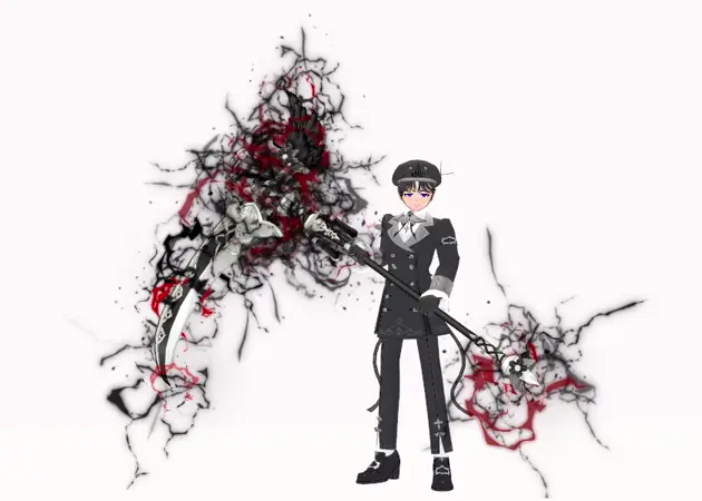 정령 형상변환 리큐르(디자이어 썬더 카이저)