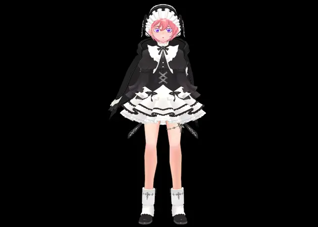 찬란한 키스멧 왈츠 코트