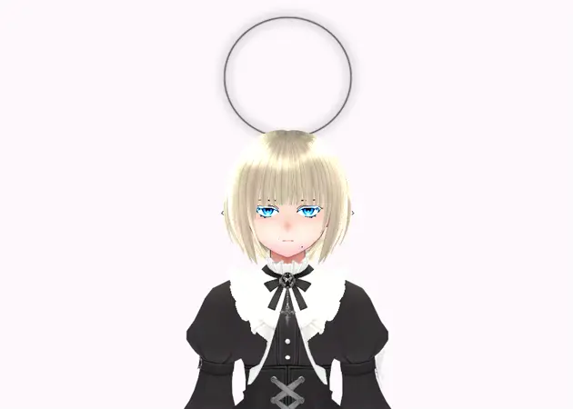 타락한 키스멧 링 헤일로