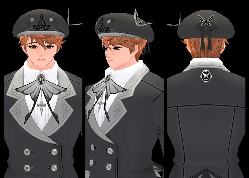 키스멧 왈츠 베레모