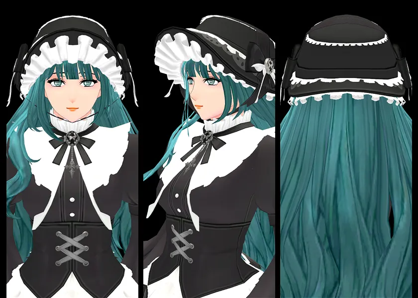 키스멧 왈츠 모자