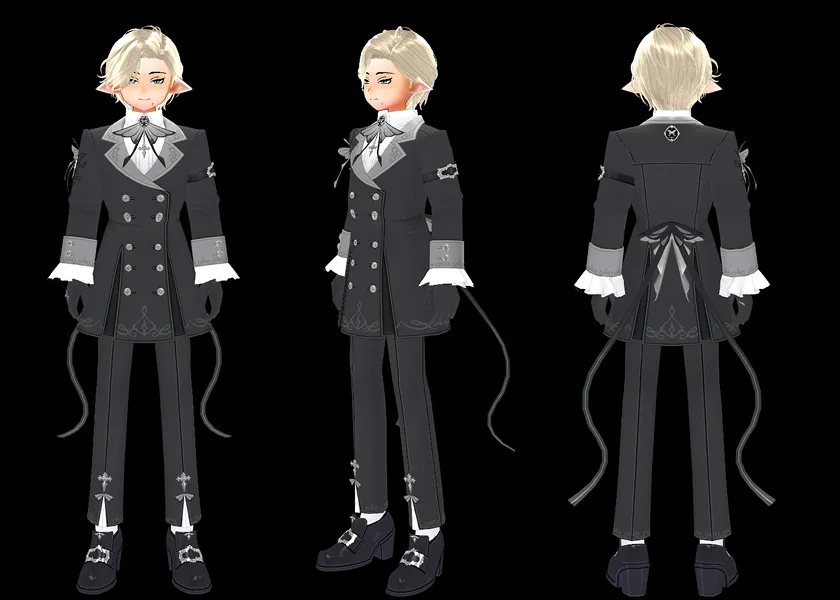 키스멧 왈츠 웨어(남성용)