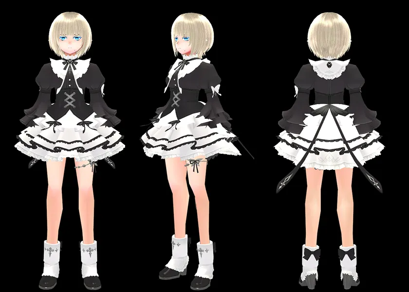 키스멧 왈츠 웨어(여성용)