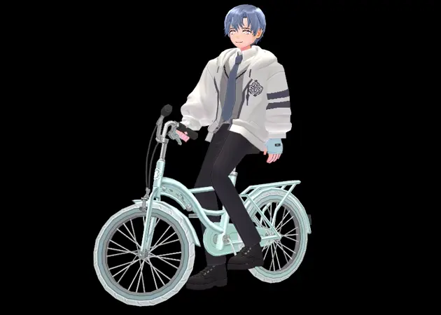 히트 비트 스쿨 바이시클 너클 외형 주문서