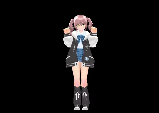 스페셜 히트 비트 스쿨 유니폼(여성용)