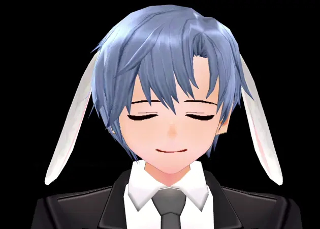 히트 비트 롭 이어 토끼 귀 머리띠