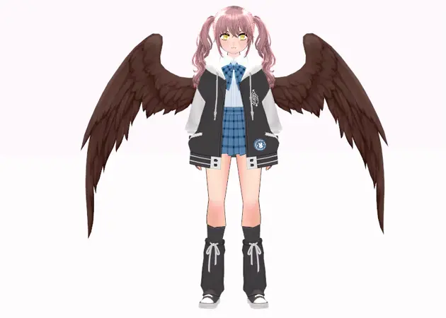 단아한 히트 비트 윙