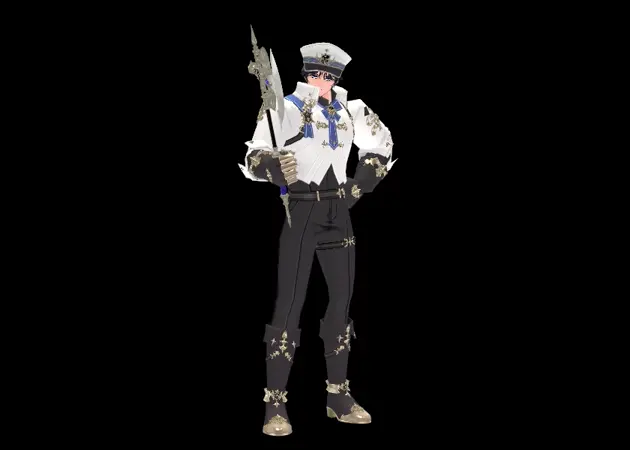 로열 나이츠 컴뱃 엑스 외형 주문서