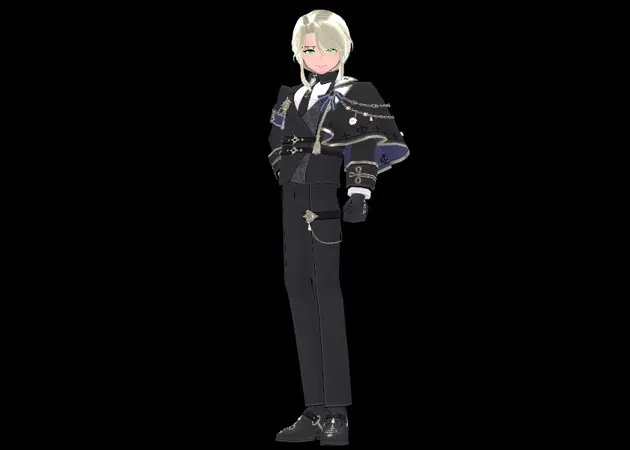 스페셜 미드나잇 파빌리온 웨어(남성용)