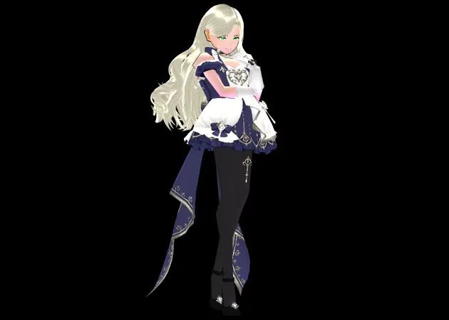 기묘한 스페셜 미드나잇 파빌리온 웨어(남성용)