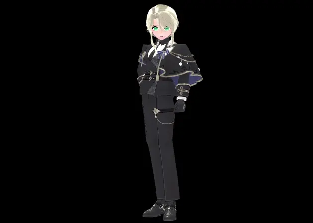 기묘한 스페셜 미드나잇 파빌리온 웨어(여성용)