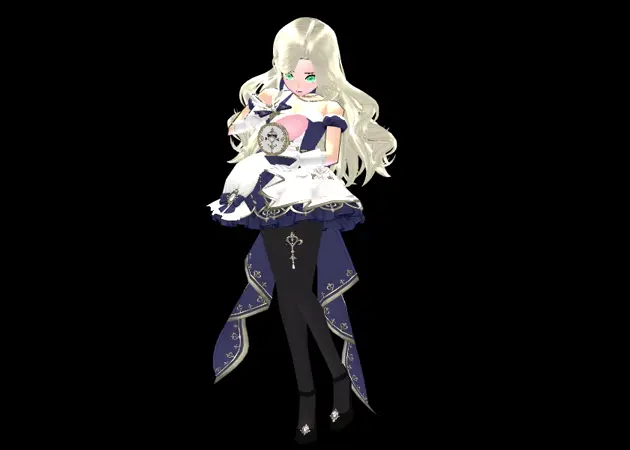 미드나잇 파빌리온 메이크업 원드 외형 주문서