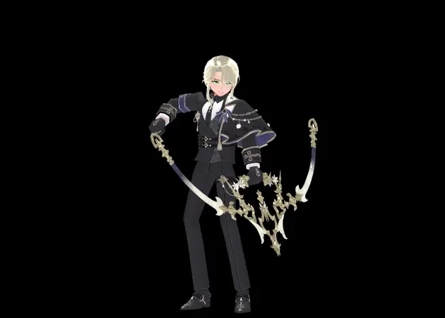 트와일라잇 파빌리온 보우 외형 주문서