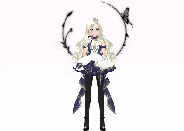 타락한 미드나잇 파빌리온 윙