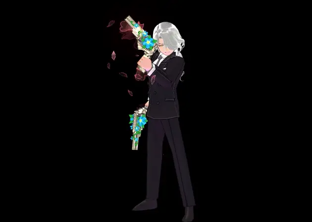 정령 형상변환 리큐르(선연한 만개)