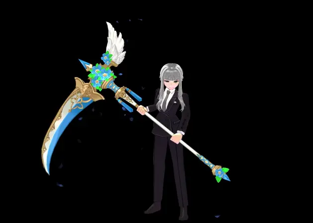 정령 형상변환 리큐르(청아한 봄바람)