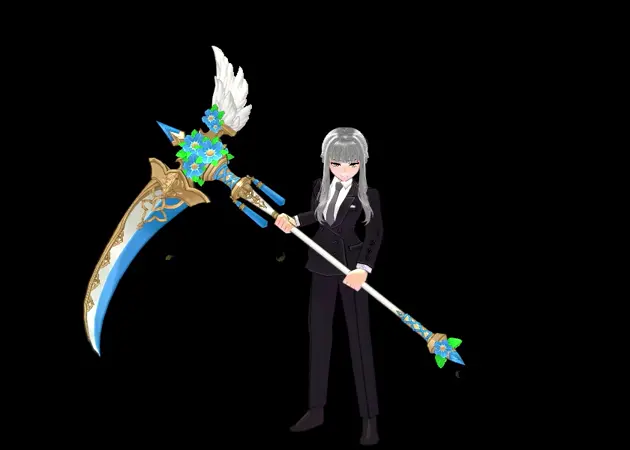 정령 형상변환 리큐르(풋풋한 봄바람)