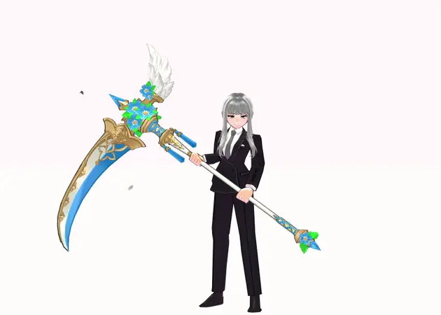 정령 형상변환 리큐르(매서운 봄바람)