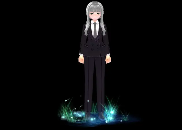 청량한 비밀 정원 2차 타이틀 획득 쿠폰