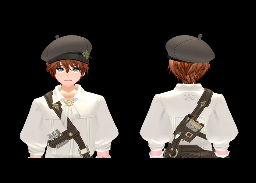 로맨틱 아티스트 베레모