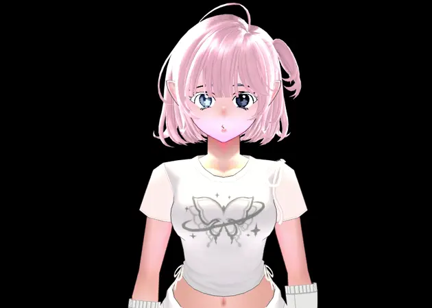 백화된 꽃송이 눈(오드아이) 뷰티 쿠폰(1회 거래 가능)