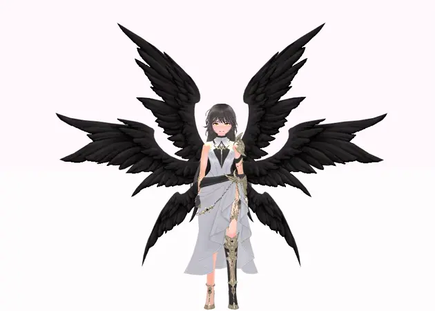 타락한 발키리 윙