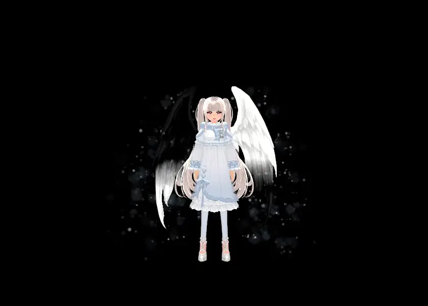 찬란한 셀레스티얼 에코 윙(첫눈)