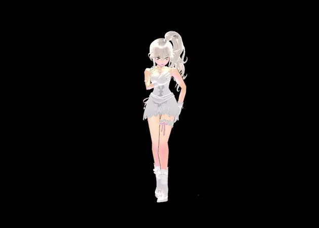 스페셜 아리아 실프 웨어(여성용) (Special Aria Sylph Wear(F))