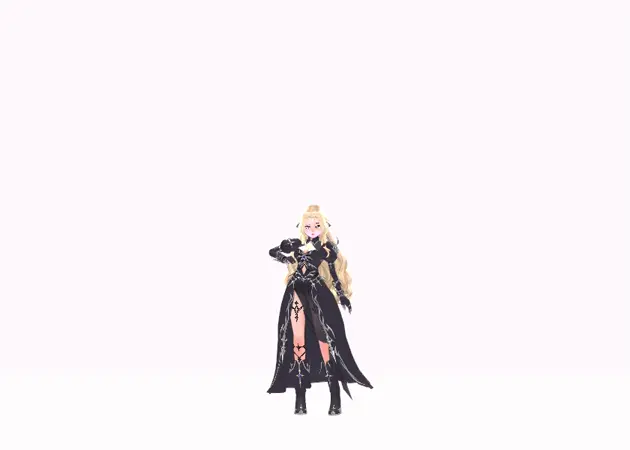 스페셜 오블리비언 카이저 엘레강트 웨어(여성용) (Special Oblivion Kaiser elregangteu Wear(F))