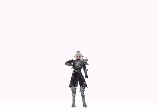 스페셜 오블리비언 카이저 시니컬 웨어(남성용) (Special Oblivion Kaiser Cynical Wear(M))