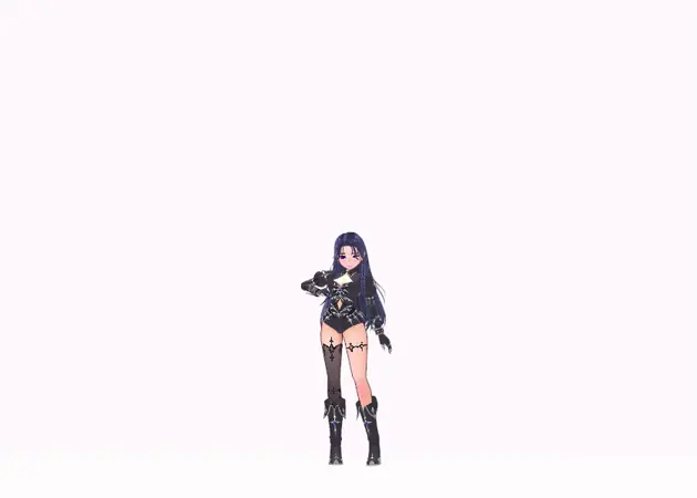 스페셜 오블리비언 카이저 시크 웨어(여성용) (Special Oblivion Kaiser Chic Wear(F))