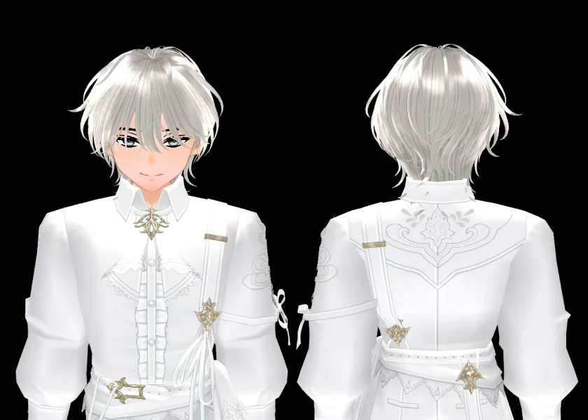아리아 실프 가발(남성용) (Aria Sylph Wig(M)) 아리아 실프 가발(남성용) (Aria Sylph Wig(M))