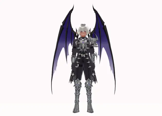 냉혹한 오블리비언 카이저 윙 (naenghoghan Oblivion Kaiser Wings)