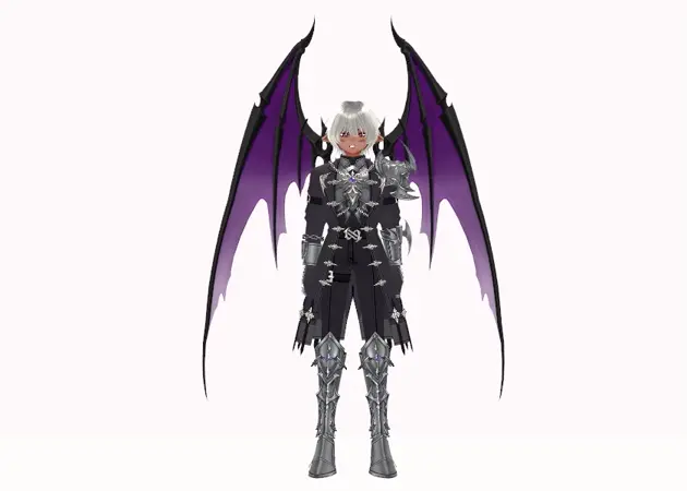 고귀한 오블리비언 카이저 윙 (Noble Oblivion Kaiser Wings)