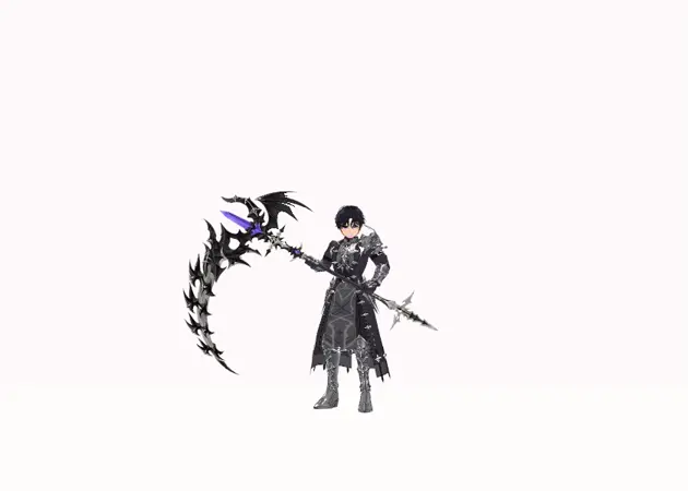 오블리비언 카이저 사이드 외형 주문서 (Oblivion Kaiser Scythe Appearance Scroll)